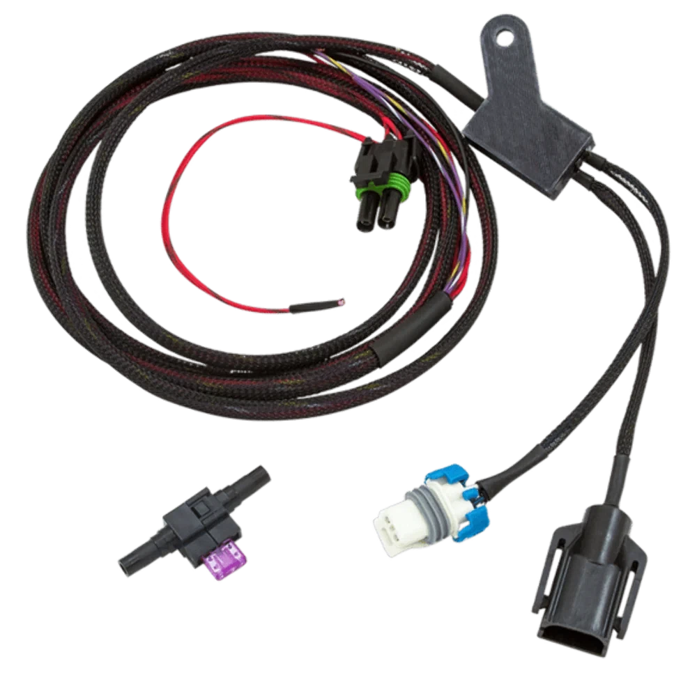 Bowler_ All-in-One Harness with Reverse Lock Out SNT56